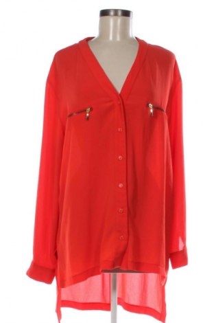 Női ing Unbranded, Méret M, Szín Piros, Ár 1 389 Ft