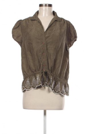 Dámská košile  Unbranded, Velikost XL, Barva Zelená, Cena  239,00 Kč