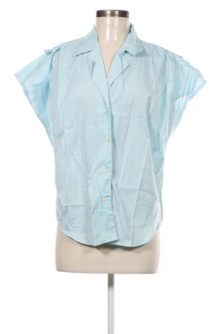 Női ing Unbranded, Méret L, Szín Kék, Ár 2 198 Ft