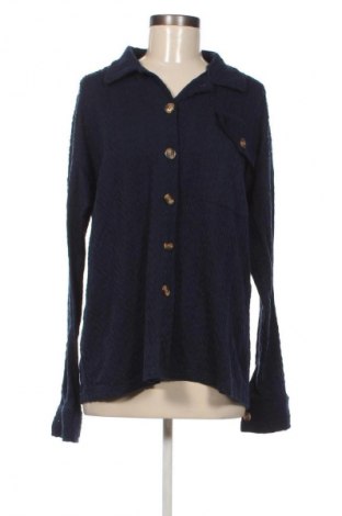 Damenbluse Unbranded, Größe S, Farbe Blau, Preis € 2,99