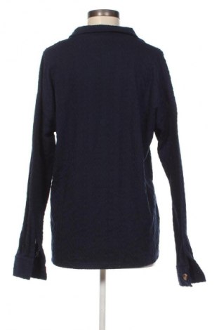 Damenbluse Unbranded, Größe S, Farbe Blau, Preis € 2,99