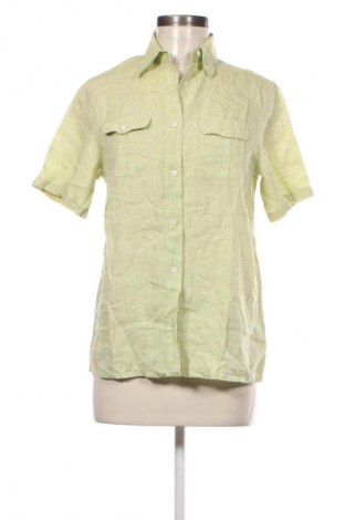 Γυναικείο πουκάμισο Unbranded, Μέγεθος S, Χρώμα Πράσινο, Τιμή 9,99 €