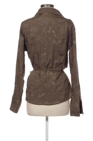 Γυναικείο πουκάμισο Unbranded, Μέγεθος L, Χρώμα Πράσινο, Τιμή 8,99 €