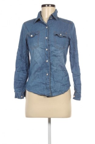 Damenbluse Unbranded, Größe S, Farbe Blau, Preis 1,99 €