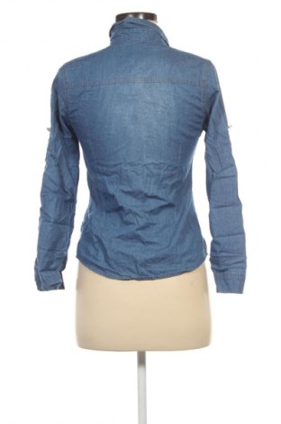 Damenbluse Unbranded, Größe S, Farbe Blau, Preis 1,99 €