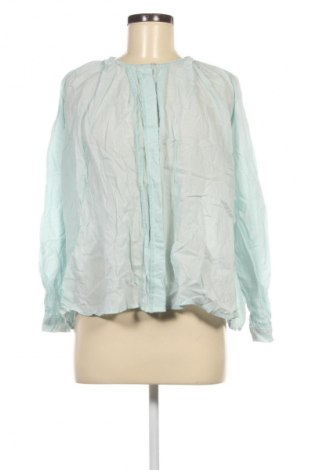 Dámská košile  Unbranded, Velikost S, Barva Modrá, Cena  49,00 Kč