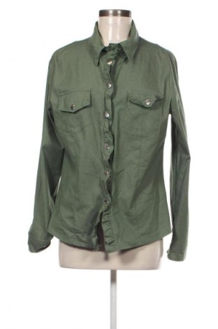 Női ing Unbranded, Méret L, Szín Zöld, Ár 1 829 Ft