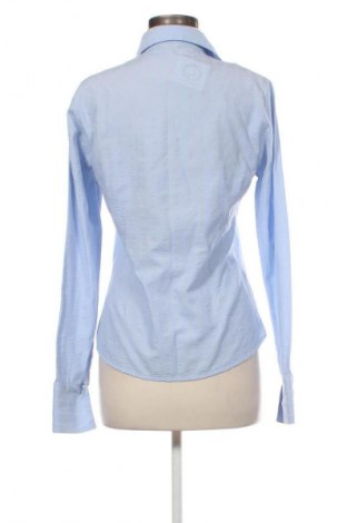 Damenbluse Unbranded, Größe M, Farbe Blau, Preis 14,16 €
