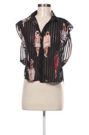 Γυναικείο πουκάμισο Unbranded, Μέγεθος M, Χρώμα Πολύχρωμο, Τιμή 5,99 €