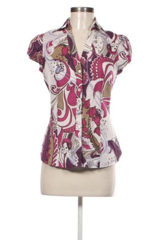 Damenbluse United Colors Of Benetton, Größe S, Farbe Mehrfarbig, Preis € 5,99