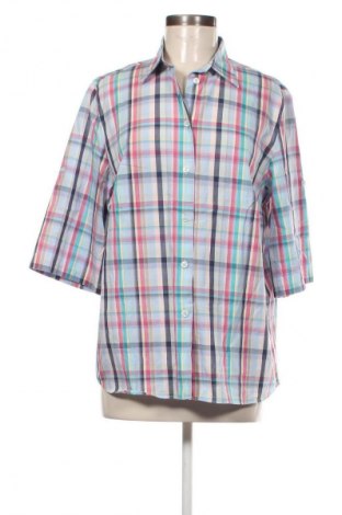 Damenbluse Walbusch, Größe L, Farbe Mehrfarbig, Preis 5,99 €