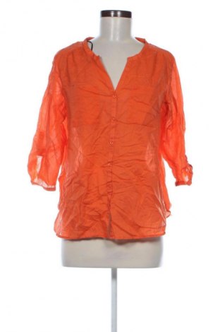 Cămașă de femei Yessica, Mărime M, Culoare Portocaliu, Preț 9,99 Lei