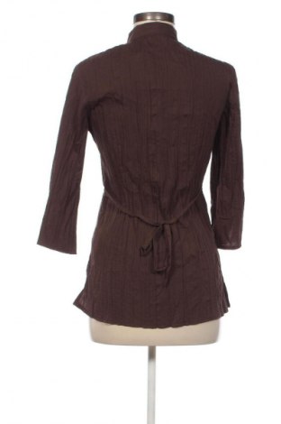 Dámská košile  Yessica, Velikost S, Barva Hnědá, Cena  49,00 Kč