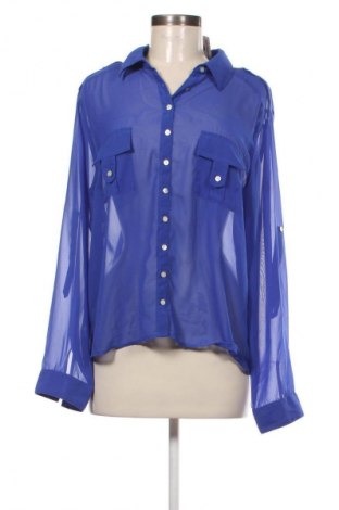 Cămașă de femei Yessica, Mărime XL, Culoare Albastru, Preț 46,25 Lei