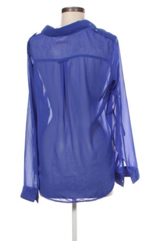 Cămașă de femei Yessica, Mărime XL, Culoare Albastru, Preț 46,25 Lei