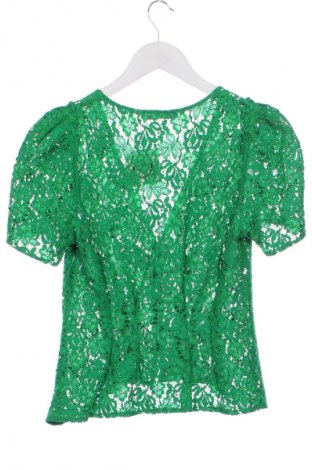 Dámská košile  Zara, Velikost XS, Barva Zelená, Cena  229,00 Kč