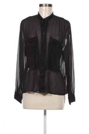 Dámska košeľa  Zara, Veľkosť S, Farba Čierna, Cena  1,95 €