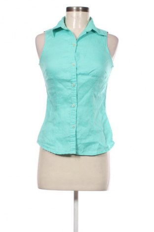 Dámská košile  Zara, Velikost S, Barva Zelená, Cena  119,00 Kč