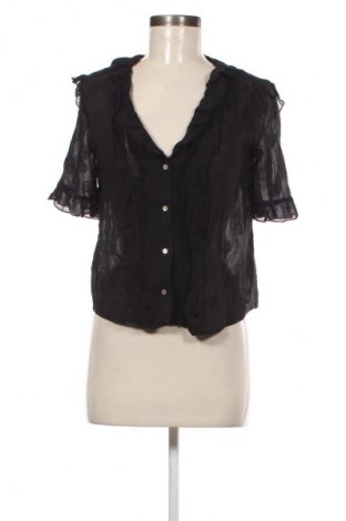 Damska koszula Zara, Rozmiar M, Kolor Czarny, Cena 25,99 zł