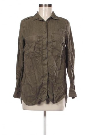 Dámska košeľa  Zara, Veľkosť S, Farba Zelená, Cena  4,95 €