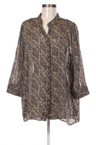 Damenbluse Zizzi, Größe XL, Farbe Mehrfarbig, Preis € 2,99