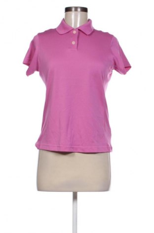 Damen T-Shirt Adidas, Größe M, Farbe Lila, Preis 15,57 €