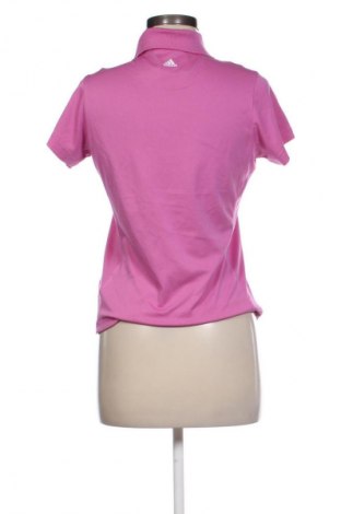 Damen T-Shirt Adidas, Größe M, Farbe Lila, Preis 15,57 €