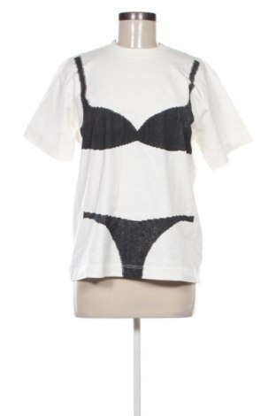 Дамска тениска Marc Jacobs, Размер S, Цвят Бял, Цена 155,94 €