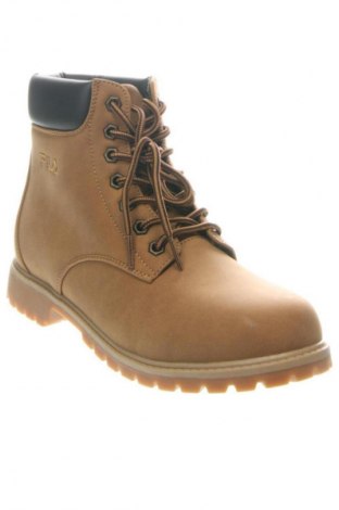 Dámské poltopánky FILA, Veľkosť 40, Farba Hnedá, Cena  33,95 €