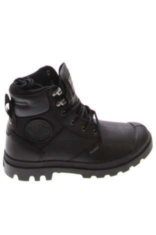 Damskie botki Palladium, Rozmiar 36, Kolor Czarny, Cena 904,99 zł, #133428048