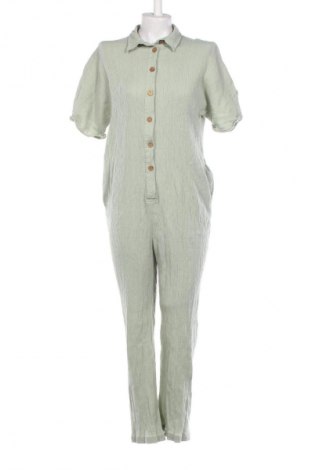 Langer Damen-Overall ASOS, Größe M, Farbe Grün, Preis 8,99 €