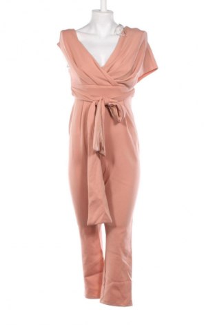 Dámsky dlhý overal ASOS, Veľkosť S, Farba Ružová, Cena  13,95 €