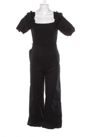 Langer Damen-Overall H&M, Größe S, Farbe Schwarz, Preis € 7,99