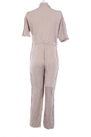 Salopetă lungă de damă Mango, Mărime M, Culoare Bej, Preț 144,94 Lei