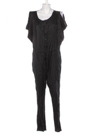 Langer Damen-Overall Minimum, Größe M, Farbe Schwarz, Preis 7,99 €