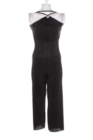 Langer Damen-Overall Pretty Little Thing, Größe M, Farbe Schwarz, Preis € 6,99