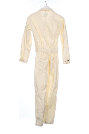 Дамски дълъг гащеризон River Island, Размер XS, Цвят Жълт, Цена 15,77 €