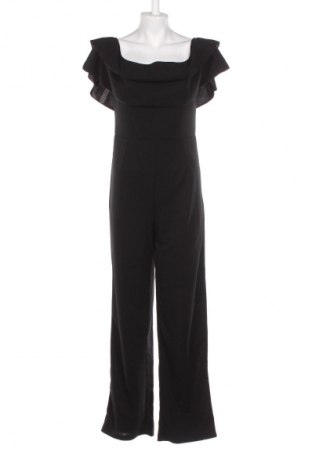 Langer Damen-Overall SHEIN, Größe M, Farbe Schwarz, Preis € 5,99