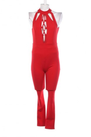 Női hosszú overál Unbranded, Méret S, Szín Piros, Ár 3 093 Ft