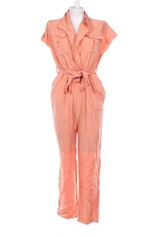 Női hosszú overál Unbranded, Méret S, Szín Hamurózsaszín, Ár 3 149 Ft