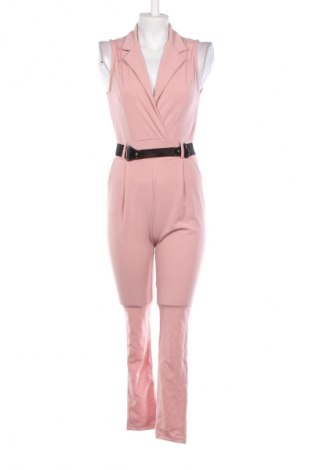 Női hosszú overál Unbranded, Méret S, Szín Hamurózsaszín, Ár 3 349 Ft