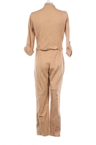 Salopetă lungă de damă Unbranded, Mărime M, Culoare Maro, Preț 38,99 Lei
