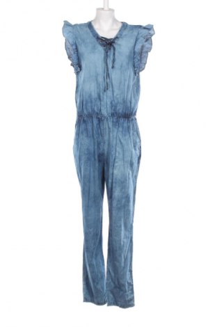 Női hosszú overál Unbranded, Méret L, Szín Kék, Ár 2 609 Ft