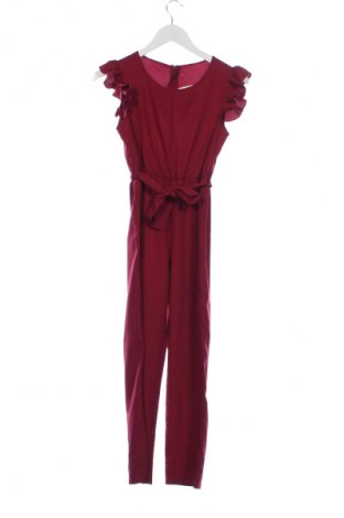 Langer Damen-Overall Unbranded, Größe S, Farbe Rot, Preis € 8,99