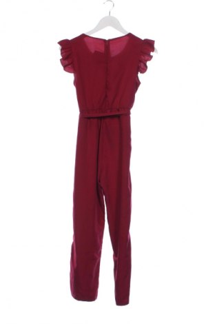 Langer Damen-Overall Unbranded, Größe S, Farbe Rot, Preis € 8,99