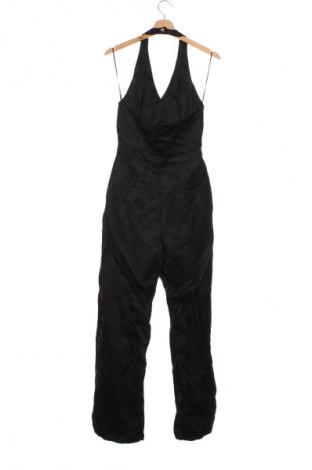 Дамски дълъг гащеризон Zara, Размер S, Цвят Черен, Цена 7,15 €
