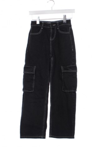 Γυναικείο Τζίν Bershka, Μέγεθος XXS, Χρώμα Γκρί, Τιμή 6,99 €