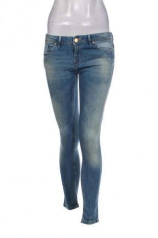 Női farmernadrág Bershka, Méret M, Szín Kék, Ár 1 989 Ft