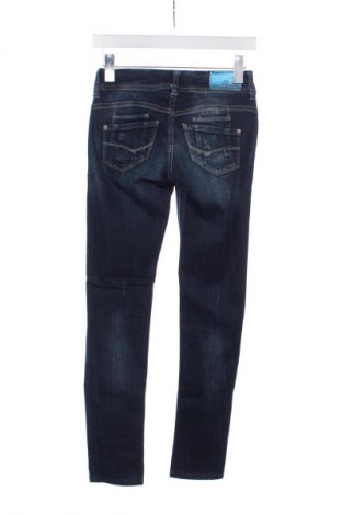 Női farmernadrág Bershka, Méret XS, Szín Kék, Ár 1 149 Ft