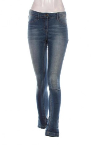 Damskie jeansy Blue Motion, Rozmiar S, Kolor Niebieski, Cena 14,99 zł
